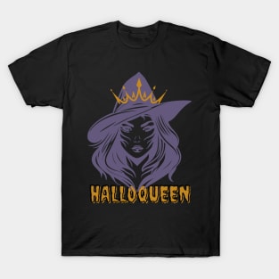 Halloqueen T-Shirt